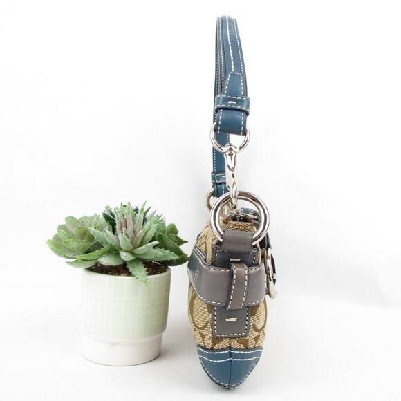 Coach Upcrafted East West Demi Bag - Picture 3 of 7